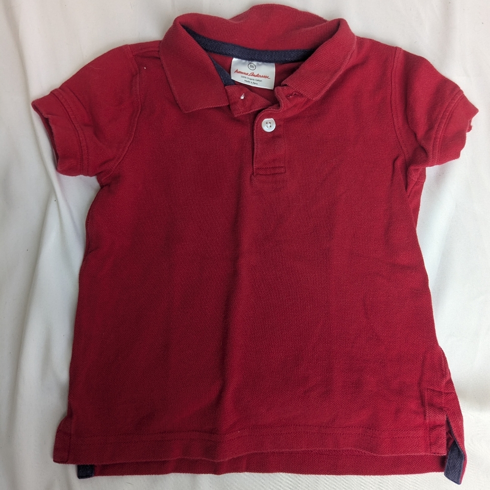 Hanna Anderson polo